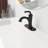 Single Handle Bathroom Faucet-107761326