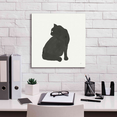 «Black Cat IV» par Chris Paschke