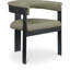 Chaise avec accoudoirs à dossier rembourré Romeo-1223767015-1273127232