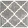 Bertl Shag Performance Geometric Rug