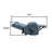 Olda Upholstered Lift Assist Power Recliner-867002747