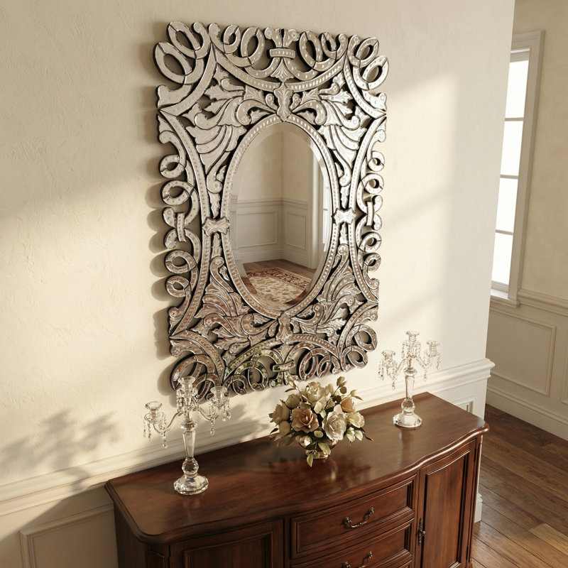 Royal Venetian Mirror