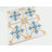 Revival 8" x 8" Ceramic Patterned Wall & Floor Tile