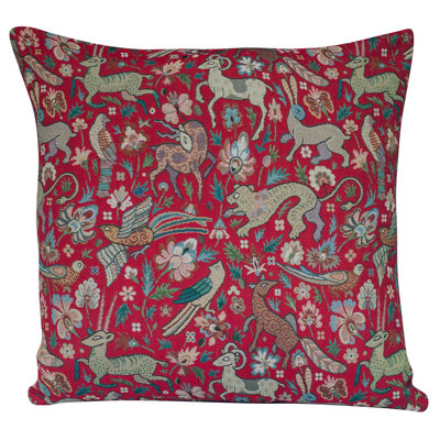 Red Cushion