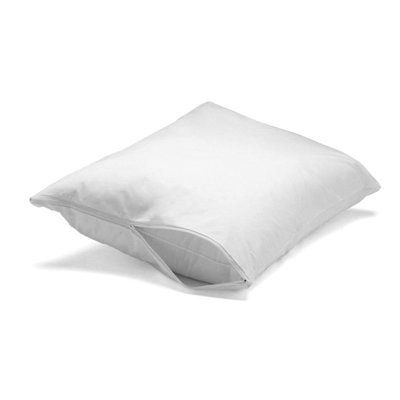 Protège-oreiller en duvet Maholi
