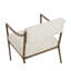 Leticia Upholstered Arm Chair
