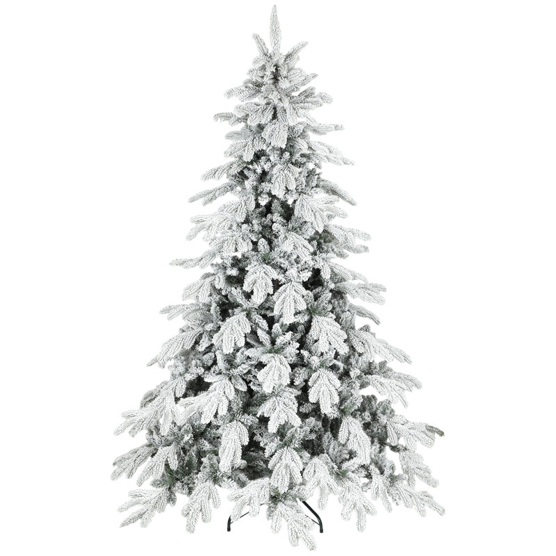 Artificial Christmas Tree, 17.5' H