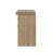 Techni Mobili Expandable Home Office Desk, Pine-78429804