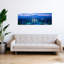 Barcelona Spain 1 Piece Wrapped Canvas Panoramic Wall Art-219524554