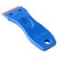 Lames de plastique pour racloir en plastique