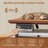 Farmhouse Lift Top Coffee Table With Storage Wooden Coffee Table -1091063149-1091063151