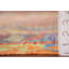 Tapis oriental géométrique Kilim 6 x 8