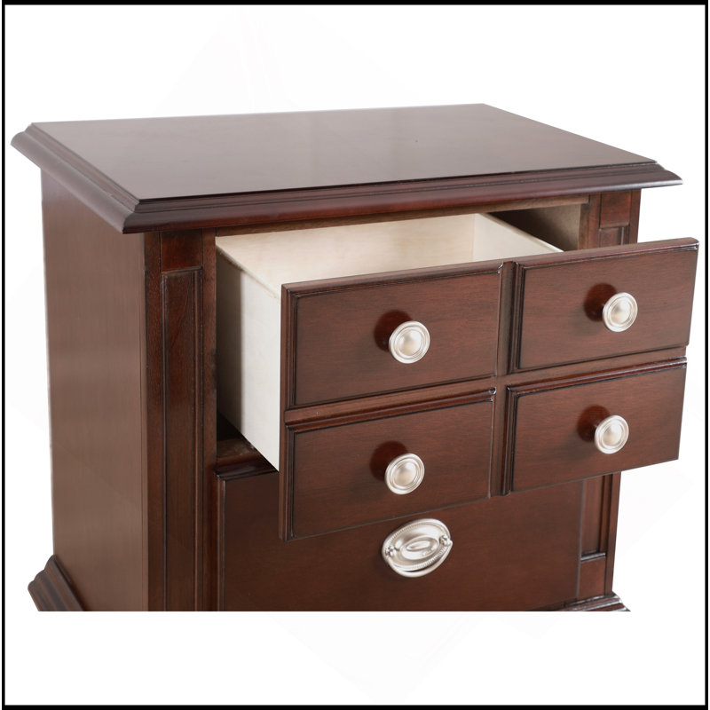 Night Stand , Cappuccino