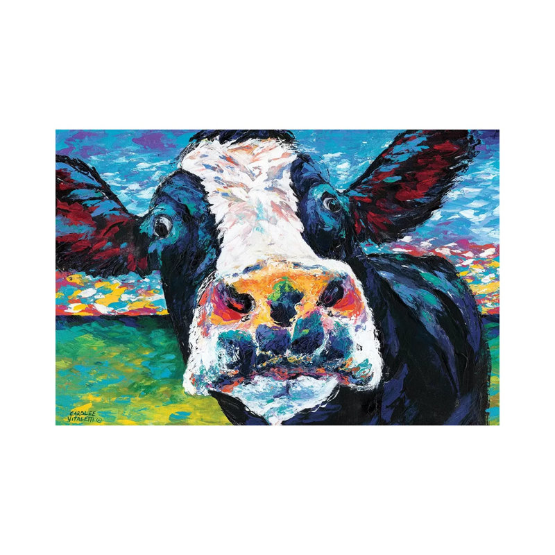 Carolee Vitaletti - Print on Canvas, 101.6 cm H x 66.04 cm W x 1.91 cm D, Wrapped Canvas