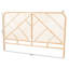 Alexssa King Headboard