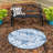 Lorewood Floral Indoor / Outdoor Rug-1638290447