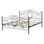 Corona Solid Wood Bed-26297309-26297310