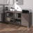 Oriano Office Set with Metal Legs-1573274314-1573274305