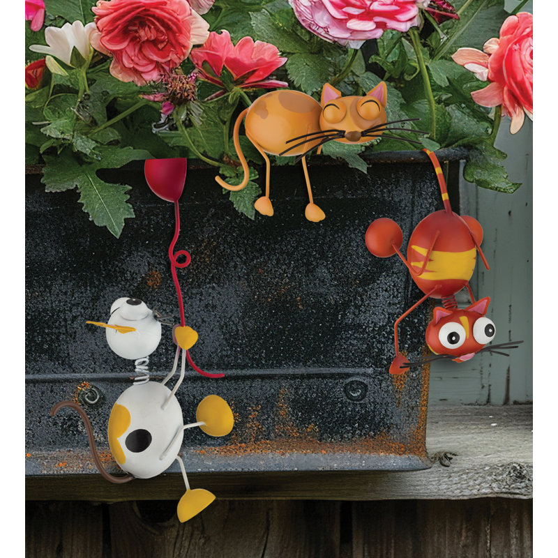 Pot Hugger Set/3 - Cat