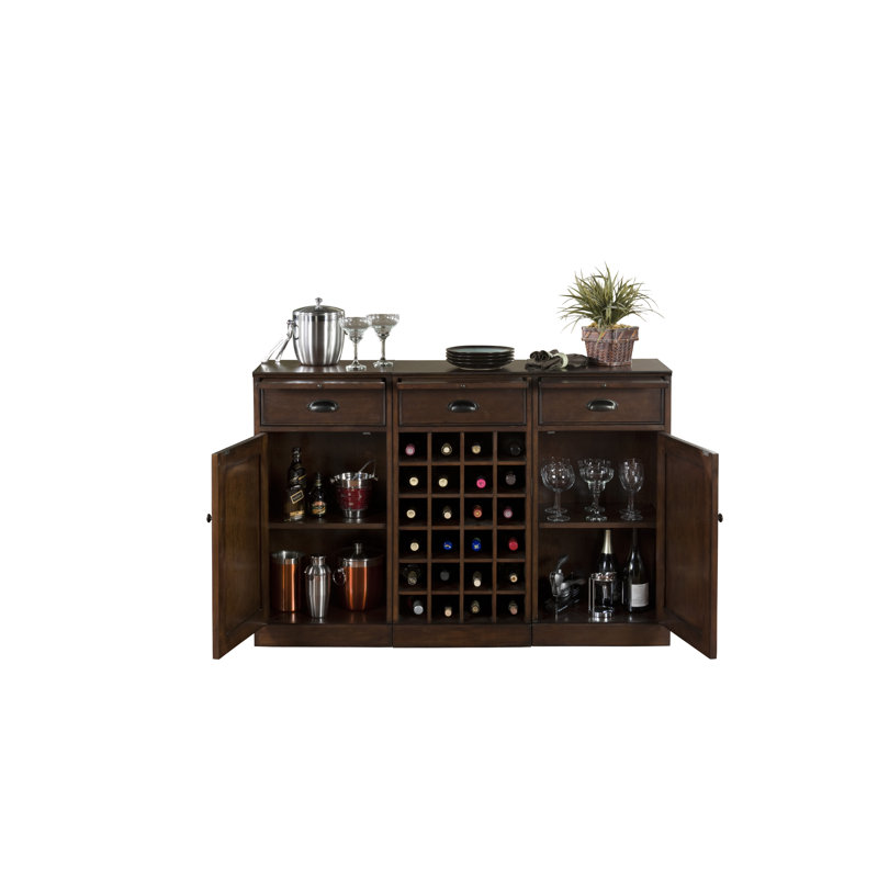 Armoire de bar modulaire Marvin