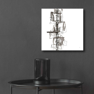 «Rope Ladder II» par Chris Paschke