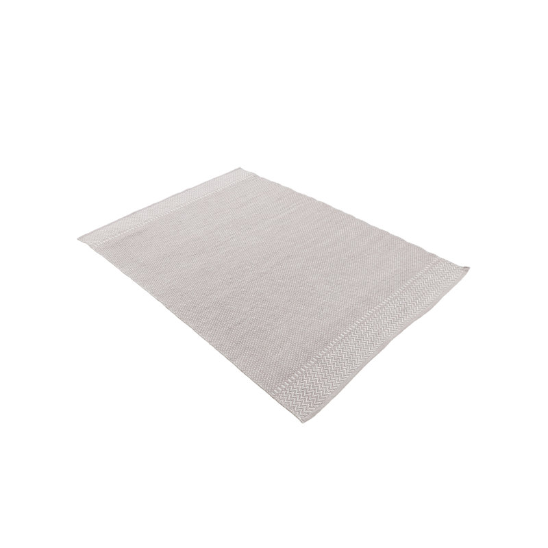 Rechteckig Chevron Hand Woven Area Rug, Rectangle 60 x 110cm