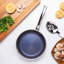 Viking 3-Ply Hybrid Plus Nonstick Fry Pan-865486733
