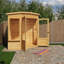 Shire Ramsey 6 ft Corner Summerhouse
