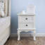 Stephon 35cm W Manufactured Wood Bedside Table-39261038