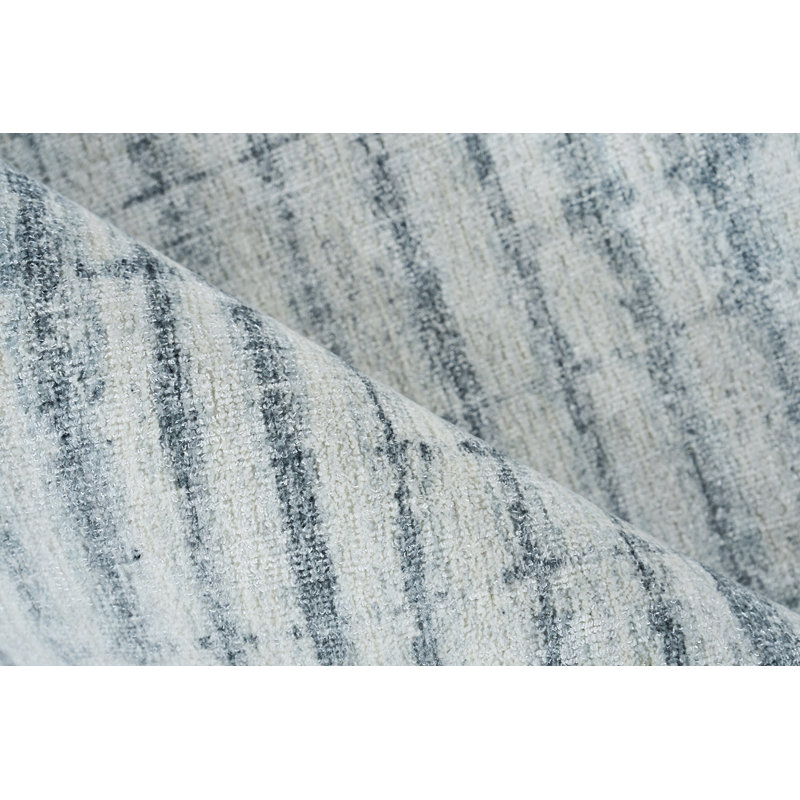 Allure Striped Area Rug, Rectangle 10' x 14'