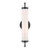Latimer 1 - Light Armed Sconce