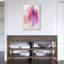 Pink Topaz Gradient Print by Oliver Gal-770020229-571674754