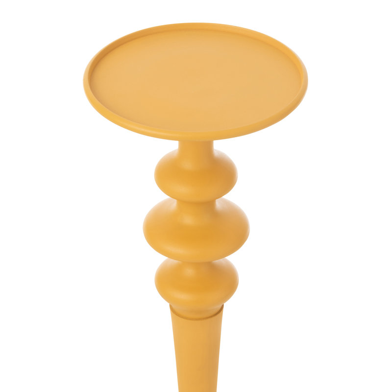 Wood Floor Candelabra, 84cm H x 24cm W x 24cm D