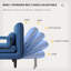 Chaise de canapé pliante-691466673