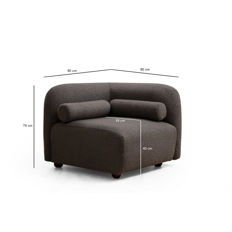 Fauteuil Earth