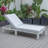 Chelsea Outdoor Metal Chaise Lounge , Cushion Included-104563016-104563018