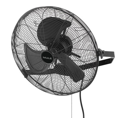 Ventilateur mural d'extérieur 20 po Mule
