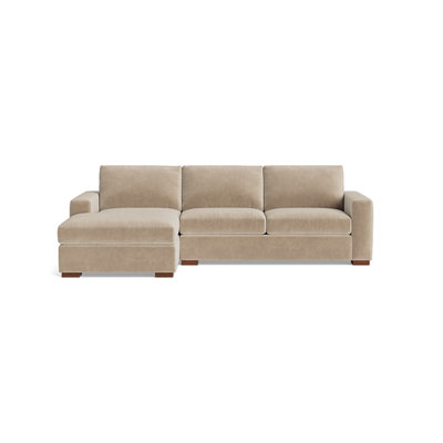 Couch Potato Chaise Sectional