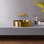 15.7'' L Bathroom Sink