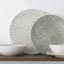 Assiettes plates Noritake - 11 po-92577399