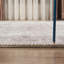 2 pi Tapis multicolore X 3, médaillon d'aspect fabriqué à la main, doux et durable, teint Tapis profond avec motif en médaillon, pile, coffre-fort