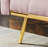 Twin 73.2'' Wide Tufted Back Convertible Sofa-178108344