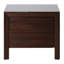 66cm W Solid Wood Bedside Table