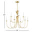 Lustre 9 lumières Ashelle-36846193