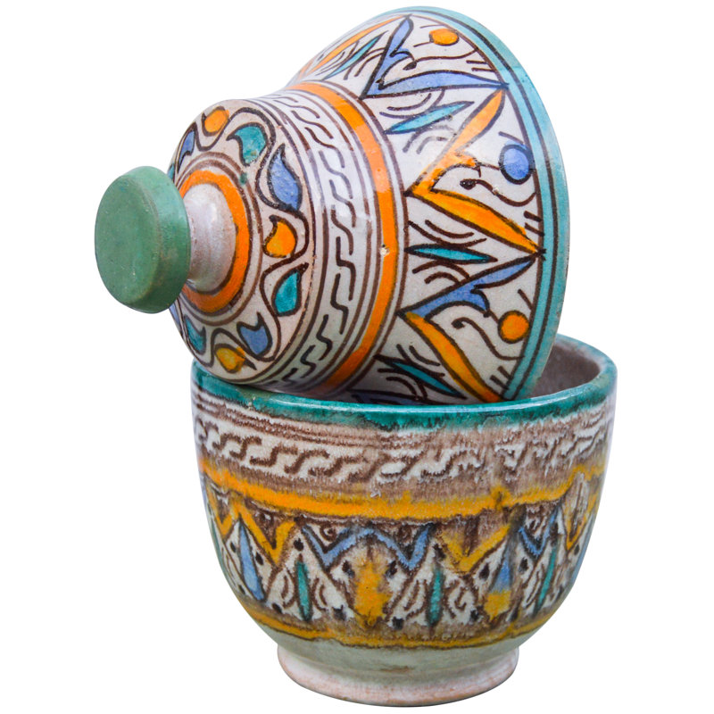 Ceramic Decorative Bowl