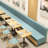 Rounak Faux Leather Upholstered Bench