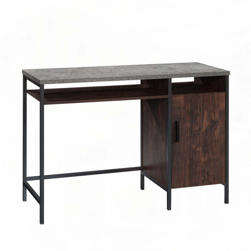 Bureau avec tiroir et rangement