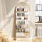 Arch Free Standing Full Length Mirror-712966231-745260320