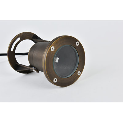 Spilsby Low Voltage Metal Spotlight