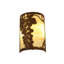 Grape Ivy 2 - Light Wall Sconce